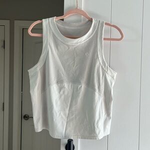 Lululemon Athletica Short Sleeved Top